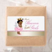 Dieu merci pour les petites filles Étiquettes de b (En situation)