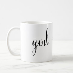 dieu morgon Good Morning Swedish Mug