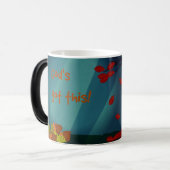 Dieu obtenu ceci ! tasse (Devant gauche)