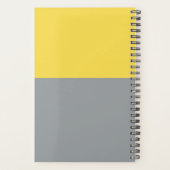 Dieu olympique hipster bloc de couleurs Monogramme (Dos)