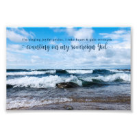Dieu Souverain Inspirer Citation Photographie