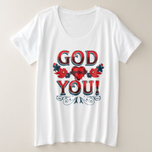 Dieu t'aime