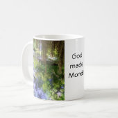 "Dieu tasse a fait Monet" (Devant gauche)