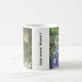 "Dieu tasse a fait Monet" (Centre)