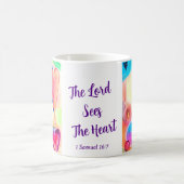 Dieu Voit La Mug Du Coeur (Centre)