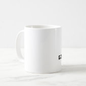 Dieu vous aime tasse de café (Devant gauche)