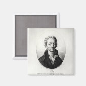 Dieudonne Dolomieu Magneet (Voorkant / Achterkant)