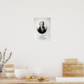 Dieudonne Dolomieu Poster (Keuken)