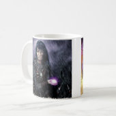 Dieux de DES de pierres de Les : Tasse (Devant gauche)