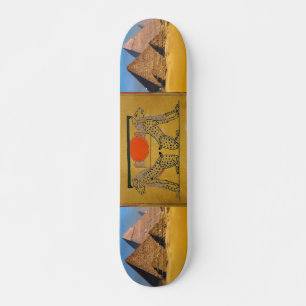 Dieux égyptiens Skateboard
