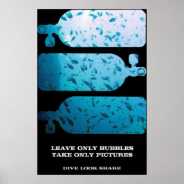 dieve look share poster