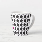 Diferent Latte Mok (Rechterhoek)