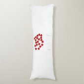 Difference Maker Direct Support Professional cadea Lichaamskussen (Voorkant Verticaal)