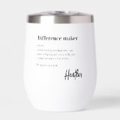 Difference Maker Thank You Appreciation Gifts (Avant)