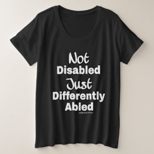 Différent Abled