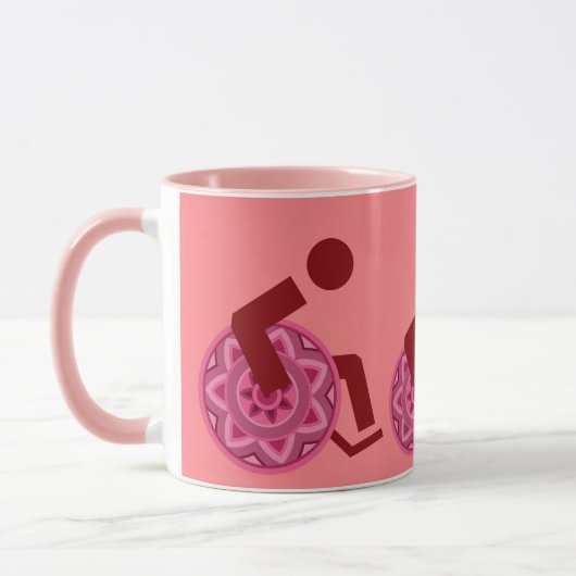 DIFFÉRENTES CAPACITÉS ET MUG DE CRÉATIVITÉ (Gauche)