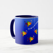 Différentes tasses de poisson - choisir style & co (Devant gauche)