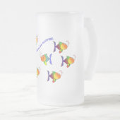 Différentes tasses de poisson - choisir style & co (Devant droit)