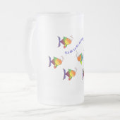 Différentes tasses de poisson - choisir style & co (Devant gauche)