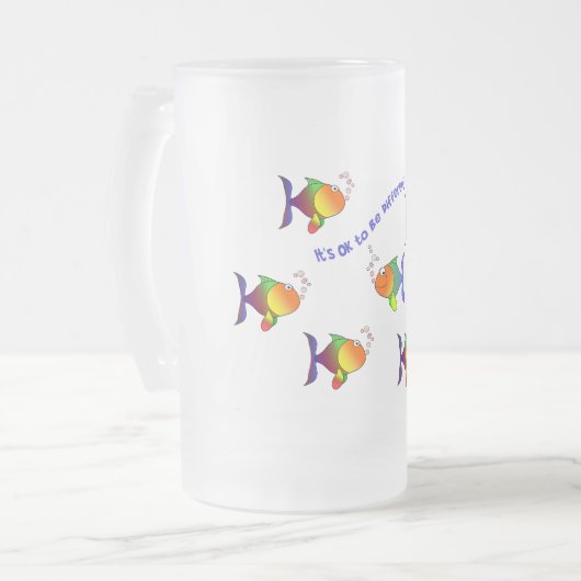 Différentes tasses de poisson - choisir style & co (Devant gauche)