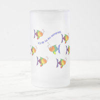 Différentes tasses de poisson - choisir style & co