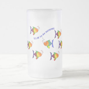 Différentes tasses de poisson - choisir style & co