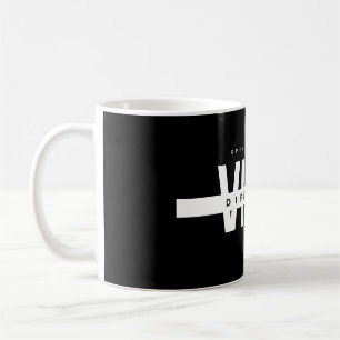 Différentes vues Surf Mug