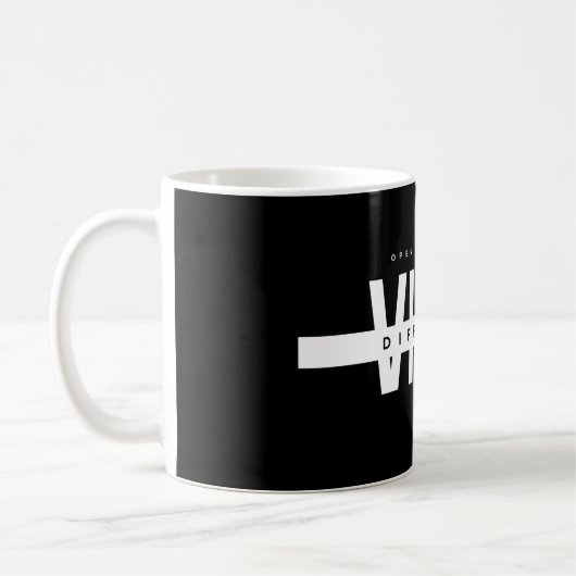 Différentes vues Surf Mug (Gauche)
