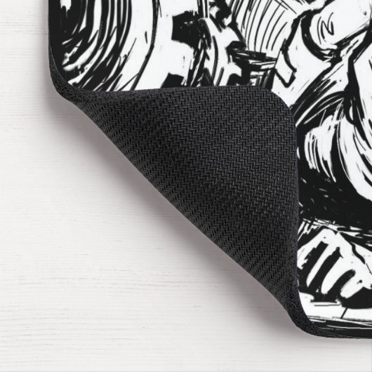 differentiëlen muismat (Hoek)