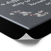 Différents batteurs - affiche d'art (Coin)