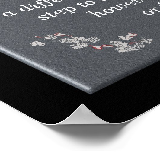 Différents batteurs - affiche d'art (Coin)