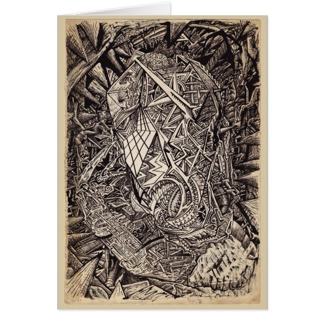 Différents (caverne) (Devant)