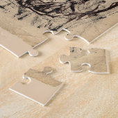 Différents (caverne), puzzle (Côté)