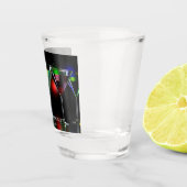 Différents cocktails dans des verres à martini ave (Droite)