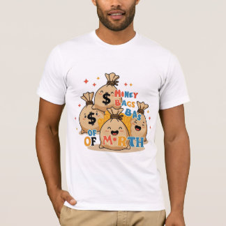 Différents styles de t-shirts, tels que débardeurs