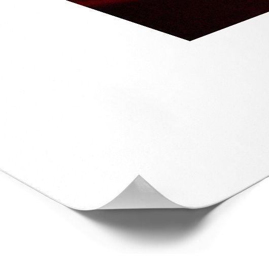 Differenza (met naam) poster (Hoek)