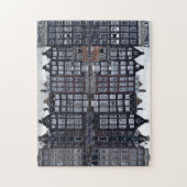 Difficile Amsterdam Maisons Jigsaw Puzzles (Vertical)