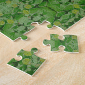 Difficile Cactus Vert Kaleidoscope Puzzle (Côté)