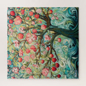 difficile pommier coloré relax yeux puzzle (Vertical)