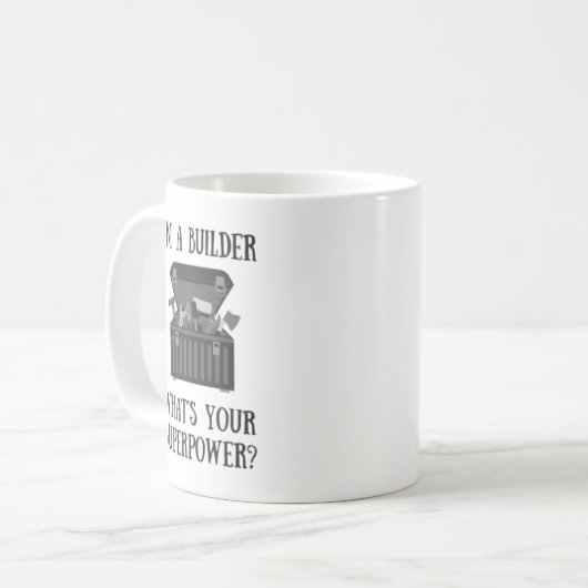 Difficulté de bricoleur de constructeur il tasse (Devant gauche)