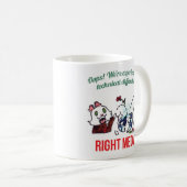 Difficultés techniques Mug (Devant droit)