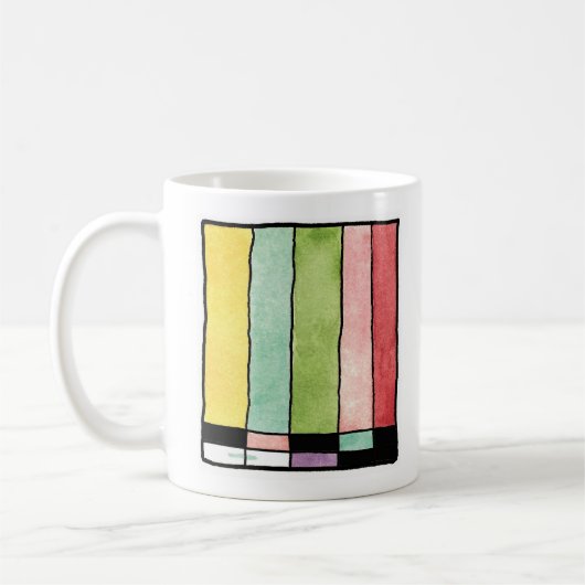 Difficultés techniques Mug (Gauche)