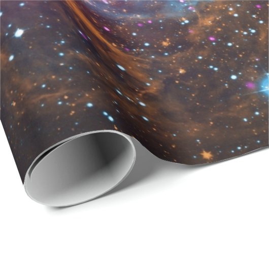 Diffuse Nebula Cadeaupapier (Rol Hoek)