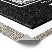 Diffuser la lumière - Poster d'art (Coin)