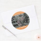 Diffuser les graines des autocollants du bonheur (Enveloppe)