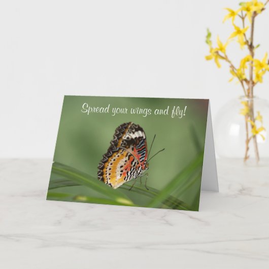 Diffuser votre carte d'ailes (Fleur jaune)