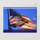 Diffuser votre carte postale Ailes (Devant)