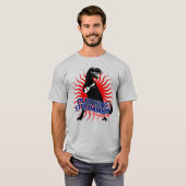 DIFFUSEURS DINO T-SHIRT (Devant entier)