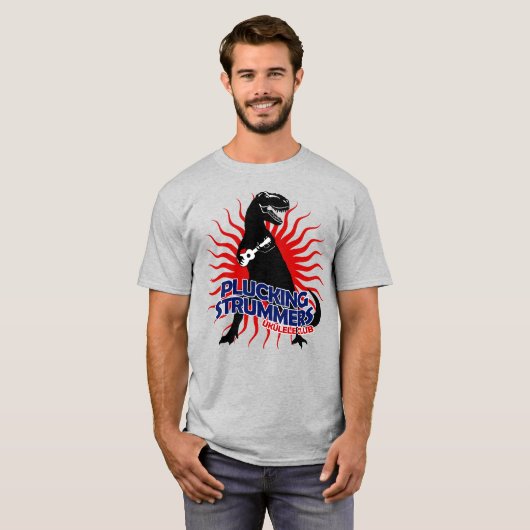 DIFFUSEURS DINO T-SHIRT (Devant entier)