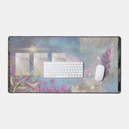 Diffusion de la carte de divination (Clavier et souris)